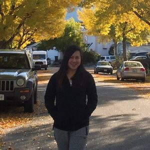 Meet your Posher, Catherine